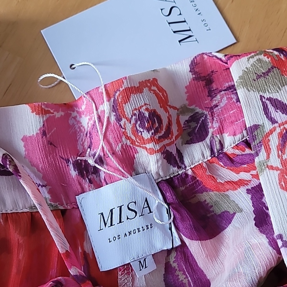 MISA Los Angeles Kasey Dress - Picture 15 of 15